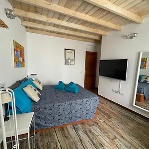  Apartamento Casa Pescado, Madera Y Sol
