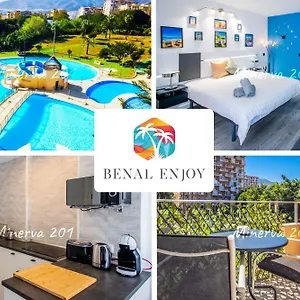 M201 - - Complex Minerva & Jupiter Appartement Benalmádena