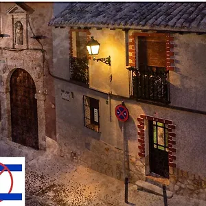  Сasa de vacaciones San Cipriano House España