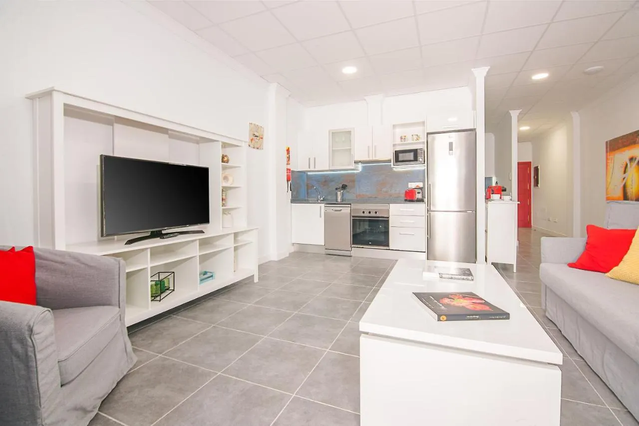 Loft Life 1 Apartment Arrecife  Spain