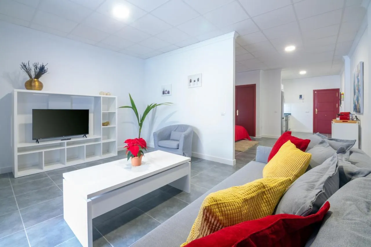 Loft Life 1 Apartment Arrecife