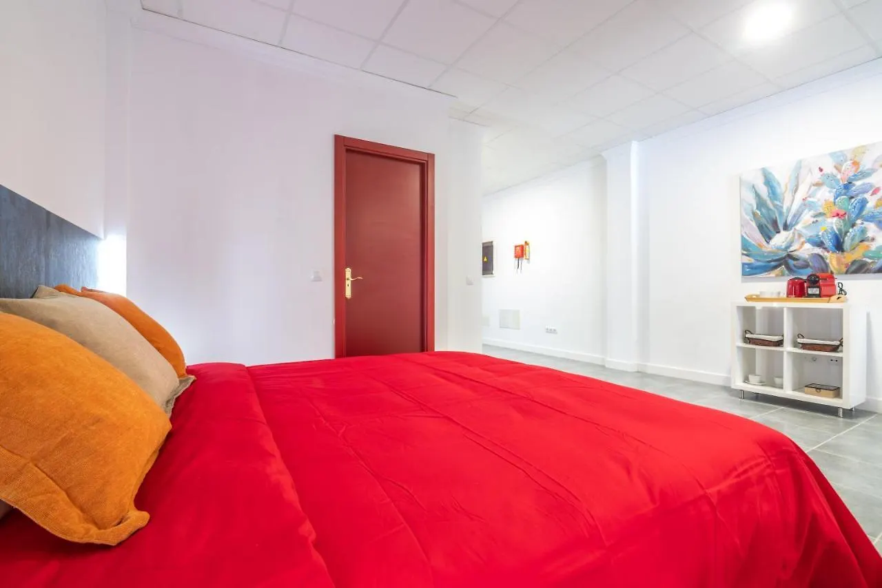 Loft Life 1 Apartment Arrecife  0*, Arrecife (Lanzarote)