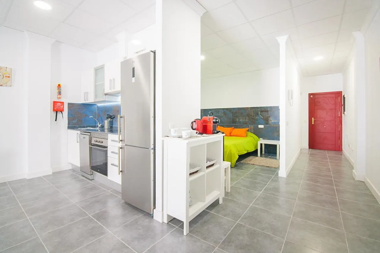 Loft Life 1 Apartment Arrecife   Arrecife (Lanzarote)